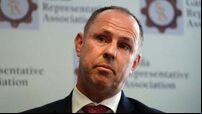 Gardaí threaten industrial action if row goes unresolved