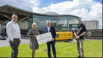 Cork Airport lands energy award