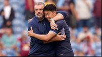 Burnley v Tottenham Hotspur - Premier League - Turf Moor