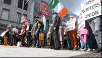 Rally this weekend in Cork city to  library staff