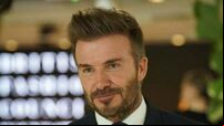 David Beckham on experiencing depression: ‘It’s something I would never it’