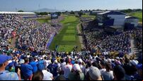 Team USA need a ‘miracle’ as final day of the Ryder Cup gets under way