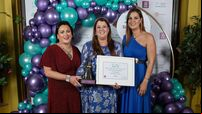 Cork women bring home two awards from National Business Woman of the Year Awards