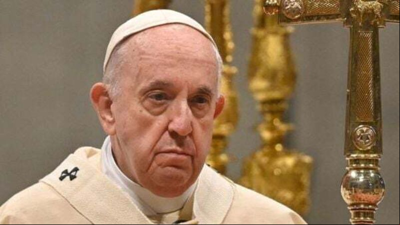 Mary McAleese welcomes Pope Francis' recent comments on same-sex couples Mary McAleese welcomes Pope Francis' recent comments on same-sex couples