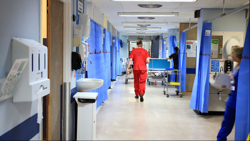 INMO calling for urgent meetings with hospital groups as figures show 592 patients on trolleys INMO calling for urgent meetings with hospital groups as figures show 592 patients on trolleys