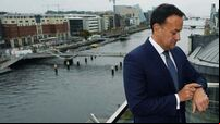 Varadkar signals ‘significant’ cost-of-living package as budget looms