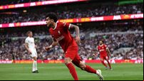 Tottenham Hotspur v Liverpool FC - Premier League
