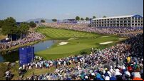 Fire breaks out at Ryder Cup venue