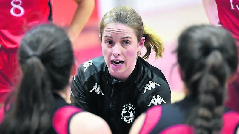 A Cork woman who is one of Ireland's most successful basketball players and a top coach features in new TV documentary A Cork woman who is one of Ireland's most successful basketball players and a top coach features in new TV documentary