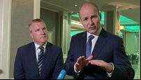 Tánaiste says Budget will ‘protect for the future’ as final preparations under way