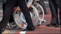 Disability groups 'very angry' agreement was left to the last minute