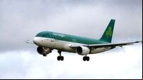 Girl scalded by boiling water on Aer Lingus flight gets €23,000 payout