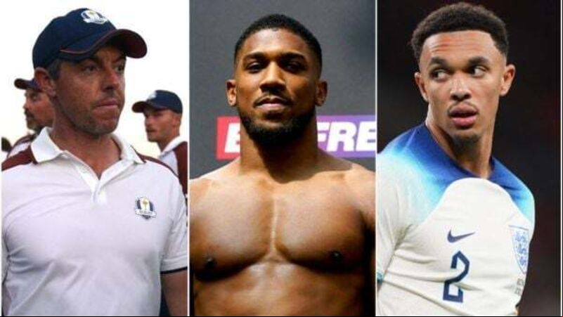 Rory McIlroy and Anthony Joshua among sports stars to invest in Alpine Racing Rory McIlroy and Anthony Joshua among sports stars to invest in Alpine Racing