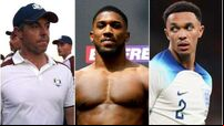 Rory McIlroy and Anthony Joshua among sports stars to invest in Alpine Racing