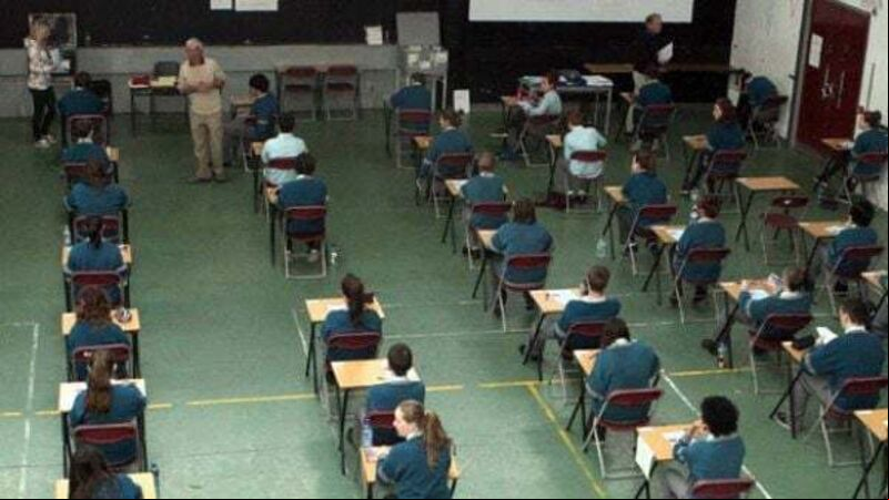 Record number of students to receive Junior Cert results Record number of students to receive Junior Cert results
