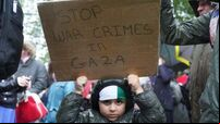 Ireland increases funding for Palestinians amid calls for ceasefire