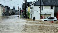 Storm Babet: Taoiseach to visit Cork to assess damage caused by floods