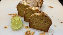 Recipe: Banana Bread with Rum, Coconut & Lime