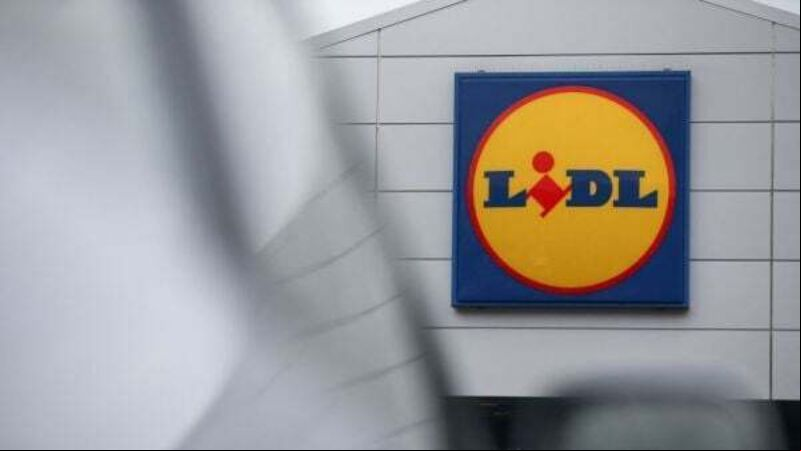 Man jailed for armed robbery in Lidl supermarket Man jailed for armed robbery in Lidl supermarket