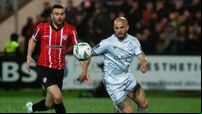 Storm Babet: Some League of Ireland fixtures postponed until Sunday