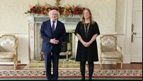 Israeli ambassador’s 'pointed' comments on President Higgins not helpful, minister says