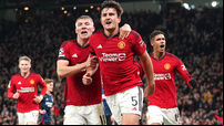 Manchester United v FC Copenhagen - UEFA Champions League - Group A - Old Trafford