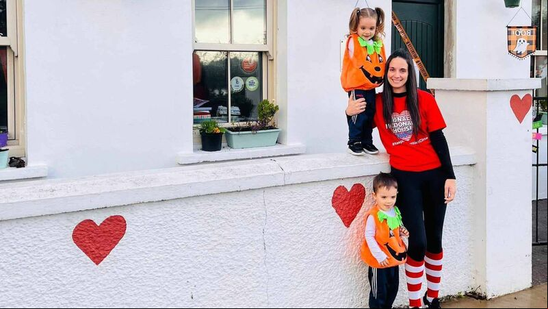 Cork preschool planning 'trick or treat' fundraising initiative in aid of well-known charity Cork preschool planning 'trick or treat' fundraising initiative in aid of well-known charity