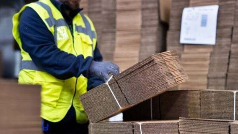Paper packaging group Smurfit Kappa points to positive signs in Paper packaging group Smurfit Kappa points to positive signs in