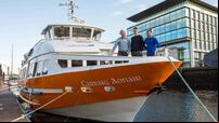 Cork Harbour to host Popscene Christmas cruise parties