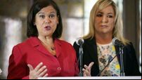 Extending powersharing deadlock into 2024 is ‘unthinkable’, says McDonald