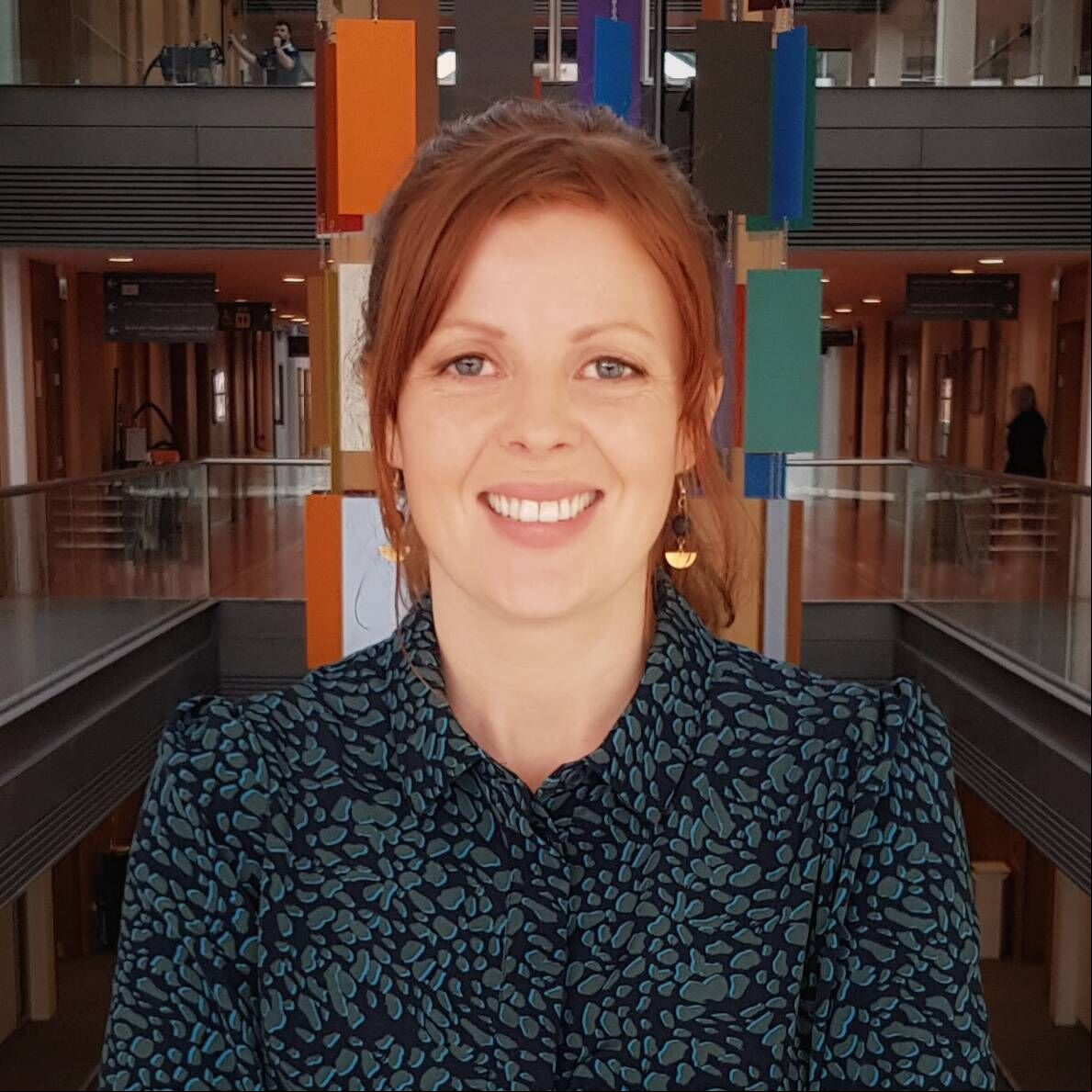 LEADING RESEARCH: Dr Jaqueline Lyons, an expert in nutritional sciences and project manager for the Smart Proteins programme LEADING RESEARCH: Dr Jaqueline Lyons, an expert in nutritional sciences and project manager for the Smart Proteins programme