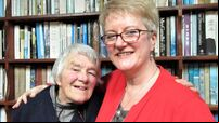 Cork writer's new book gives whirlwind tour of Dervla Murphy's world-wide travels