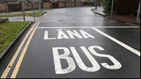 Number of significant changes to BusConnects plans in Cork