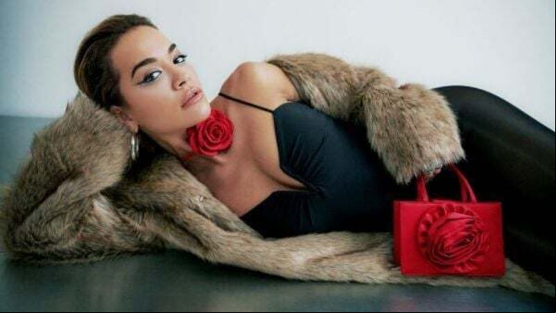 Rita Ora: Fast fashion made me feel ‘worthy’ as a teenager