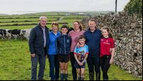 Cork families claim Quality Milk Awards