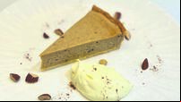 Recipe; Apple Butter Custard Tart