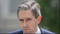 Harris: No chance of Fine Gael/Sinn Féin coalition after election