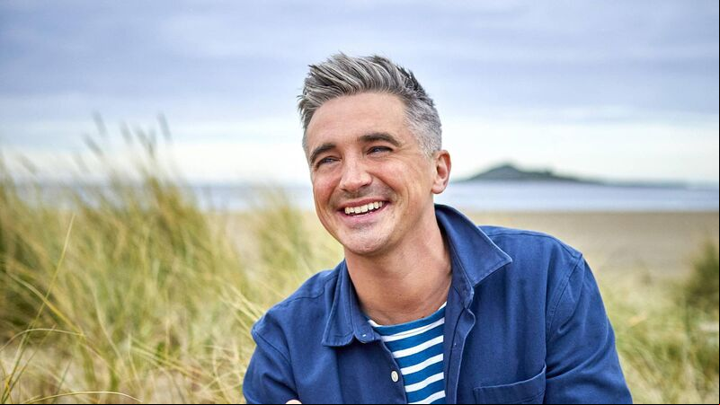 Donal Skehan: Love of food is in my genes! Donal Skehan: Love of food is in my genes!