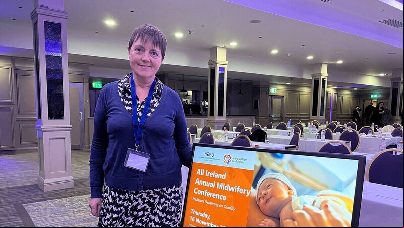 ‘Midwives need to be shown they’re valued': Cork midwife says colleagues disappointed by recruitment pause ‘Midwives need to be shown they’re valued': Cork midwife says colleagues disappointed by recruitment pause