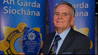 Cork man bestowed with prestigious award in recognition of outstanding contribution to youth services 