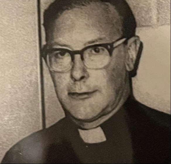 Fr. Patrick Ryan.