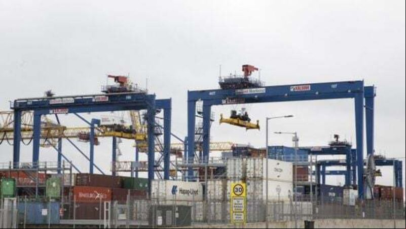 Sunak's claims of 'no sense of a border' in the Irish Sea ring hollow, says MP Sunak's claims of 'no sense of a border' in the Irish Sea ring hollow, says MP