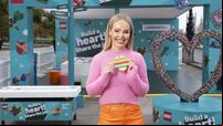 Katie Piper: Gratitude and giving are ‘stepping stones to true happiness’