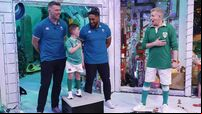 Cork children shine on the Late Late Toy Show