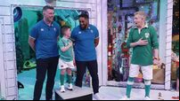 Cork Children shine on Late Late Toy Show