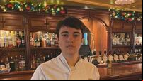 Macron congratulates French teen who disarmed Dublin attacker