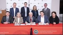 €16m contract signed for final stages of Cork's M28 motorway project 