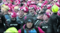 Cork County Council hosts IRONMAN Ireland Cork in Youghal, Co.Cork.