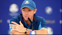 Rory McIlroy says rule change ‘will make no difference to the average golfer’