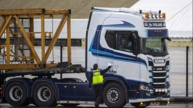 Road safety groups warn of dangers of EU proposal to allow teenagers to drive HGVs Road safety groups warn of dangers of EU proposal to allow teenagers to drive HGVs